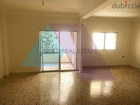 3 bedroom 180m2 spacious apartment for rent in Achrafieh / Sioufi 1