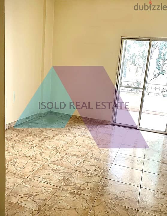 3 bedroom 180m2 spacious apartment for rent in Achrafieh / Sioufi 4