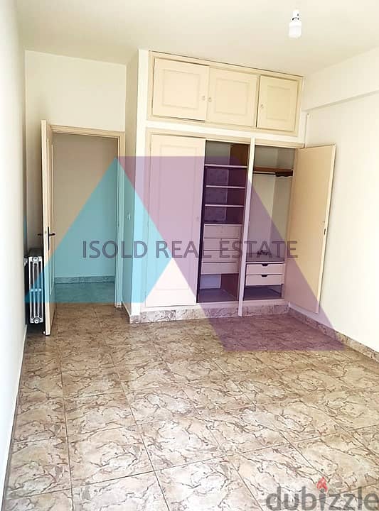3 bedroom 180m2 spacious apartment for rent in Achrafieh / Sioufi 6
