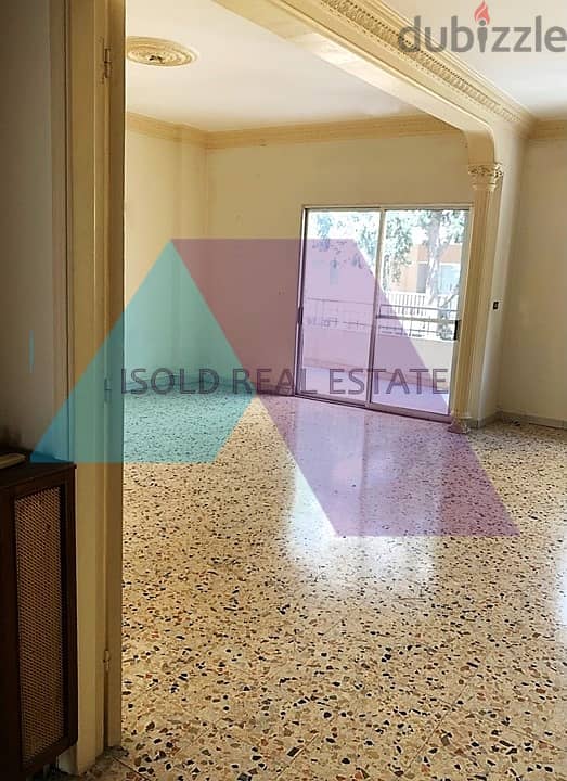 3 bedroom 180m2 spacious apartment for rent in Achrafieh / Sioufi 9