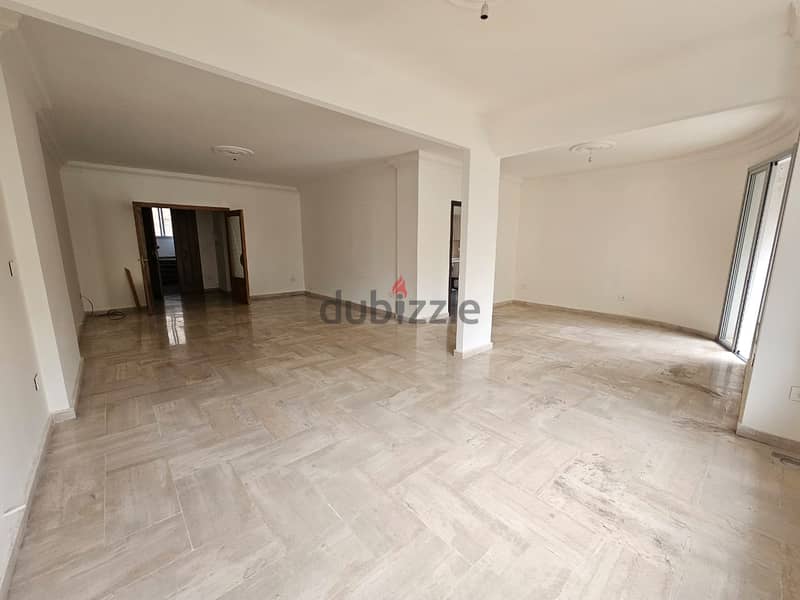 Ashrafieh | High End 3 Bedrooms Apart | 190m² | Underground Parking 1