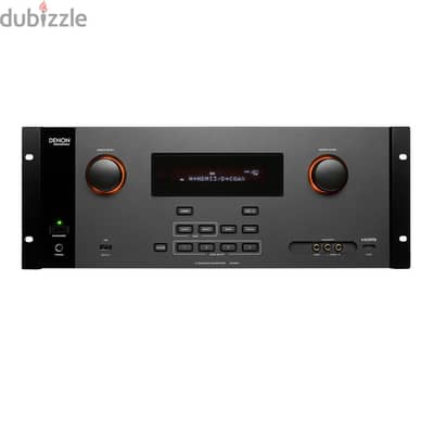 Denon DN-500AV - AV Surround Preamplifier