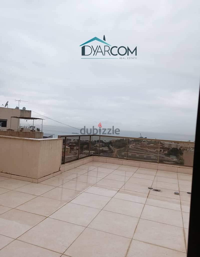 DY1463 - Naccache New Duplex For Sale With Terrace! 1
