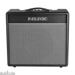 Nux Mighty 40 BT Guitar Amp 0