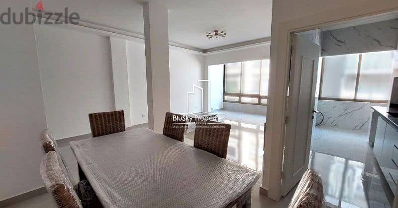 Apartment For RENT In Achrafieh 110m² Renovated - شقة للأجار #RT 1