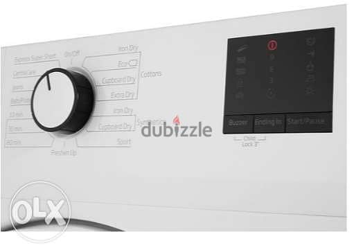 BEKO DTBC10001W 10 kg Condenser Tumble Dryer - White 2