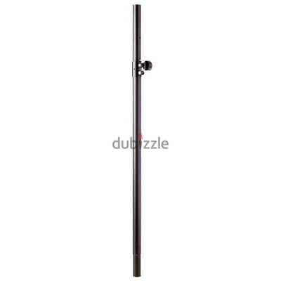 Stagg SPS-A1000BK Speaker Pole Single