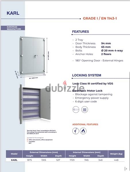 Gun safe or file cabinet 4