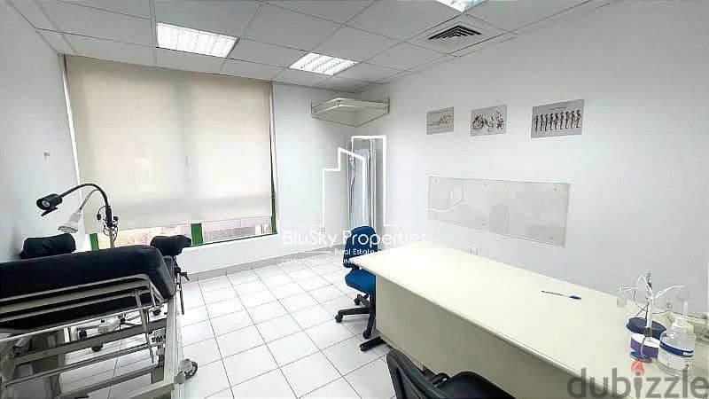 Office 240m² 9 Rooms For RENT In Achrafieh - مكتب للأجار #JF 9