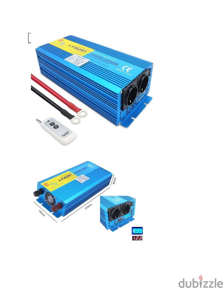 inverter 1500 watt special price 120$ 0