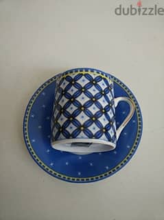 Royal Princess coffee cups- Not Negotiable