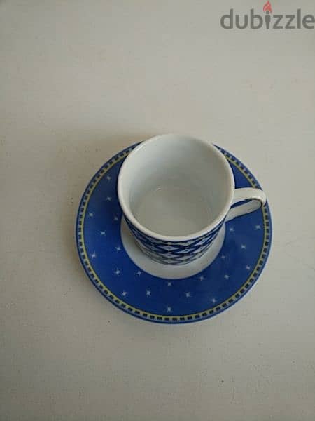 Royal Princess coffee cups- Not Negotiable 3