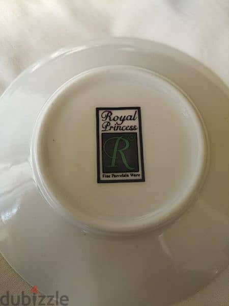 Royal Princess coffee cups- Not Negotiable 5