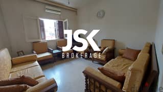L14512-Furnished Apartment for Sale In The Heart Of Jbeil City 0