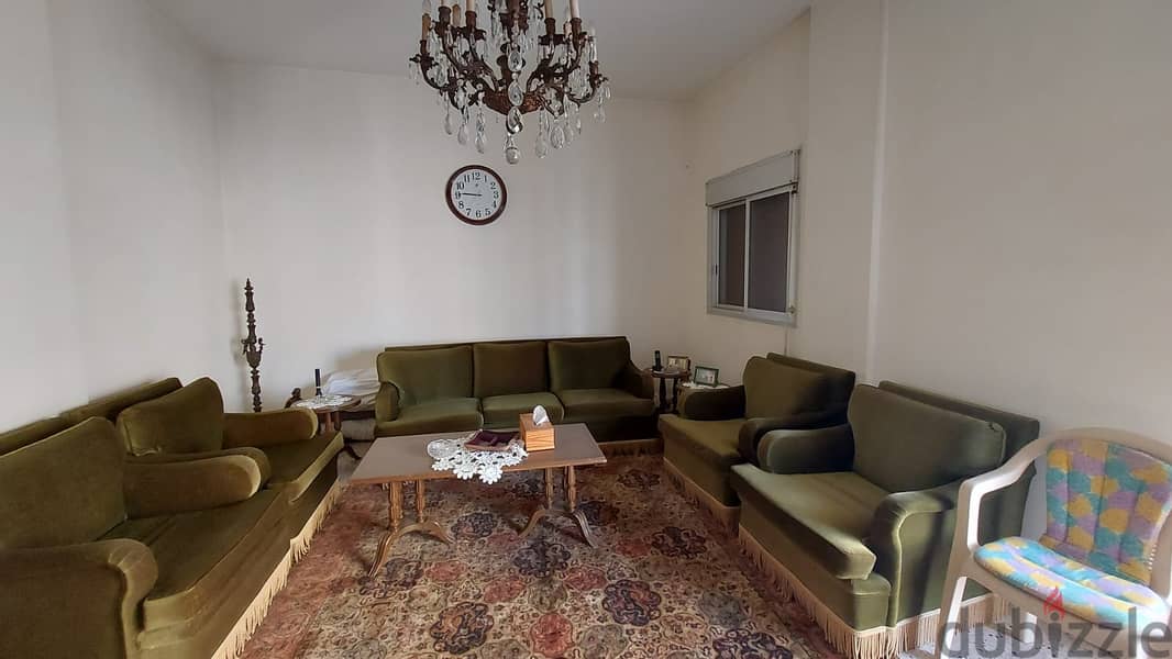 L14512-Furnished Apartment for Sale In The Heart Of Jbeil City 1