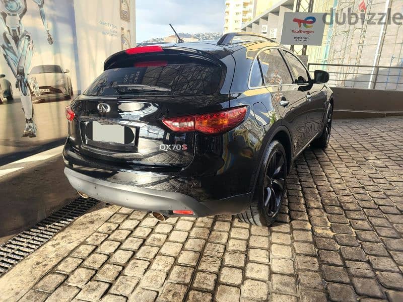 Qx70 sport 2