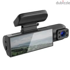 Car Dash Cam Dual Lens M8