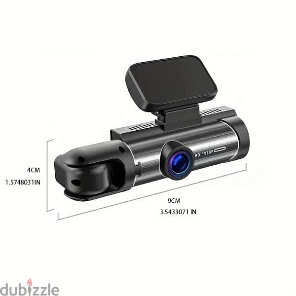 Car Dash Cam Dual Lens M8 1