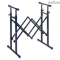 Stagg MXS-A3 Adjustable Stand Folding Mechanism 0