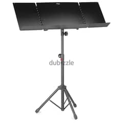Stagg MUS-A6 BK Orchestral Music Stand