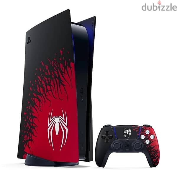 PS5 Spiderman 2 Limited Edition 1