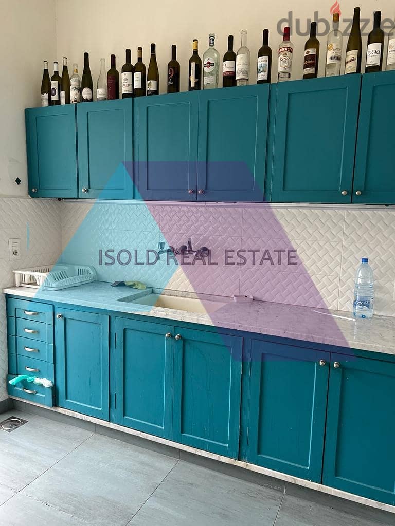 Fully Furnished 200 m2 apartment for rent in Achrafieh | Hot Deal 3