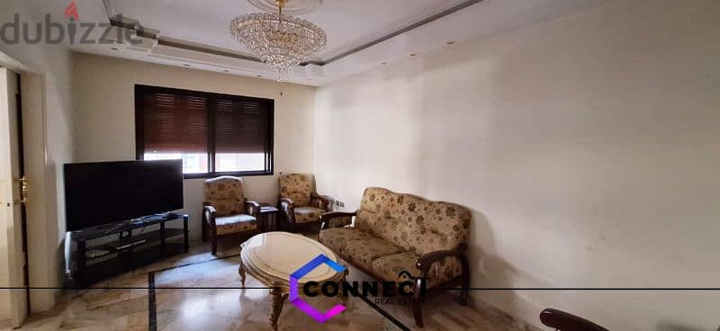 apartment for sale in Tallet El khayat/تلة الخياط  #MM564 1