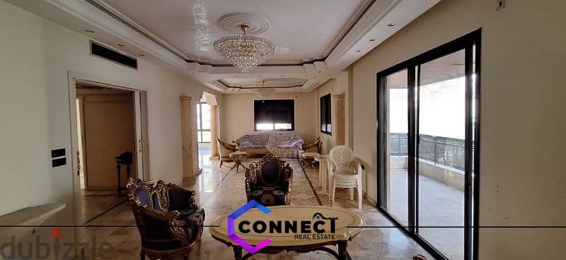 apartment for sale in Tallet El khayat/تلة الخياط  #MM564 2