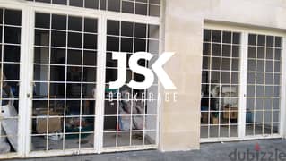 L14523-A 60 SQM Shop for Rent In Jouret Al Ballout 0