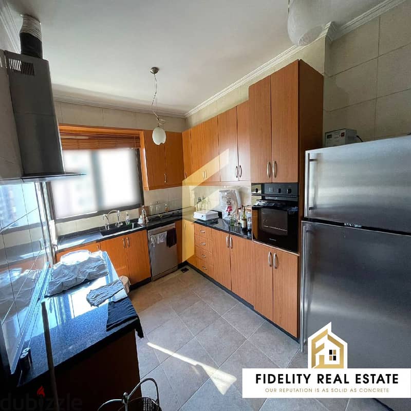 Apartment for rent in Horsh Tabet - Furnished KR1038 2