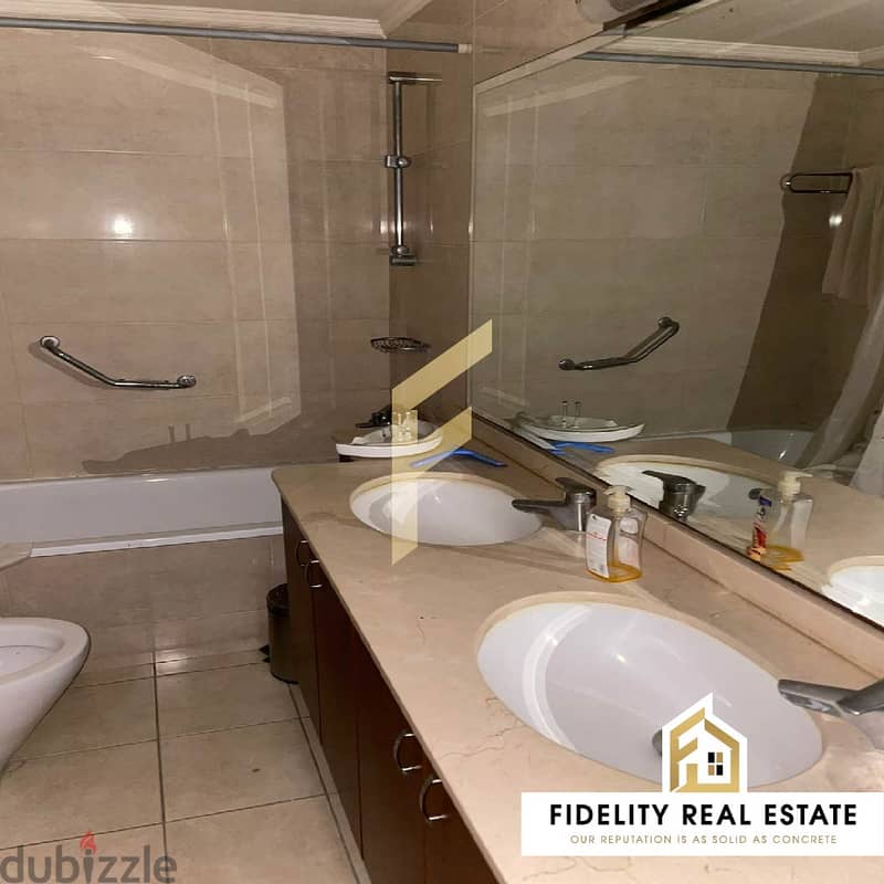 Apartment for rent in Horsh Tabet - Furnished KR1038 4