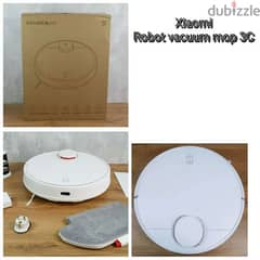 Xiaomi Robot Vacuum-Mop 3C
