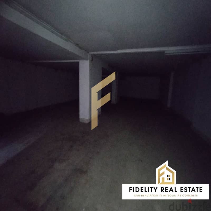 Shop for rent in Achrafieh RK1042 1