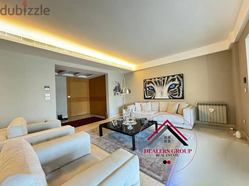 Living excellence ! Super Deluxe Apartment for sale in Verdun 3