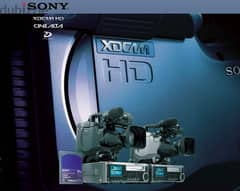 SONY PDW-F330 HD XDCAM CAMERA