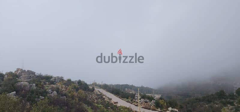 Land for Sale in Aachqout (Keserwan) - أرض للبيع في عشقوت (كسروان) 4