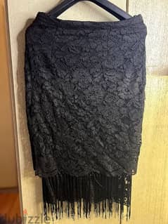 skirt black 0