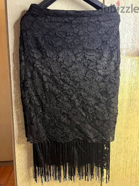 skirt black 1