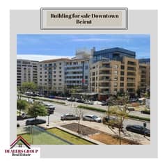 Prime Location Building for Sale in Downtown Beirut