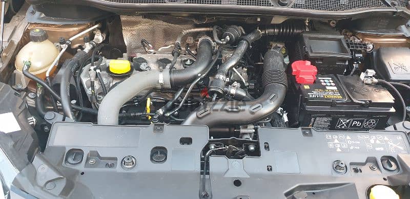 captur 1.2 turbo model 2018 15