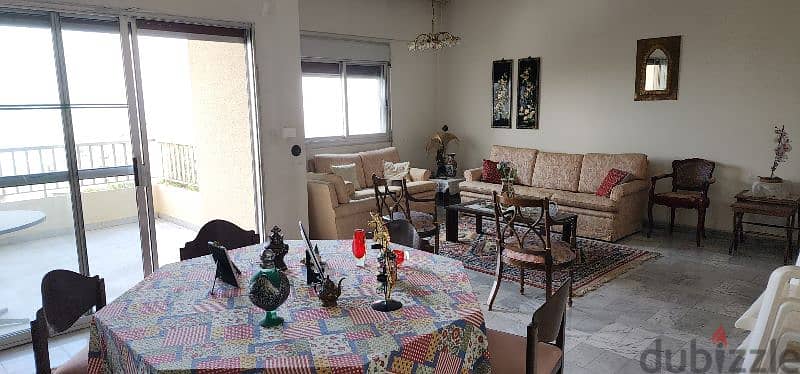 Apartment for Sale in Mansourieh - شقة للبيع في المنصورية 13