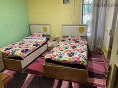 غرفة نوم للاطفال(istikbal(