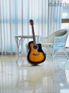 Karok Acoustic Guitar 0