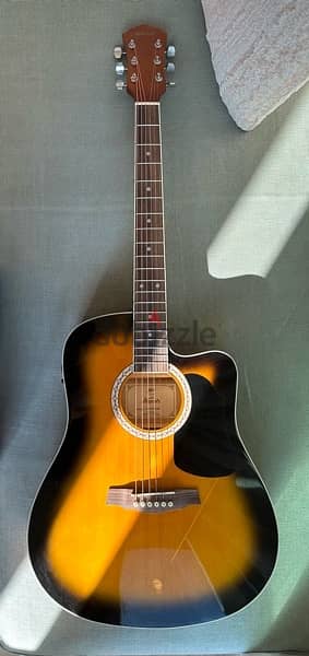 Karok Acoustic Guitar 2