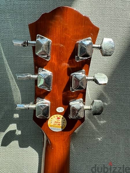 Karok Acoustic Guitar 4