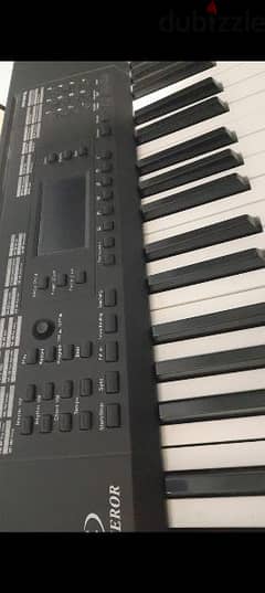 org conqueror electronic keyboard 0