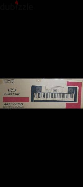 org conqueror electronic keyboard 2