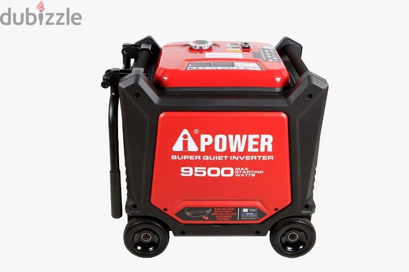 aipower ipower generator 0