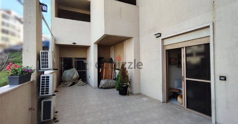 Apartment 240m² + Terrace For SALE In Betchay  - شقة للبيع #JG 2