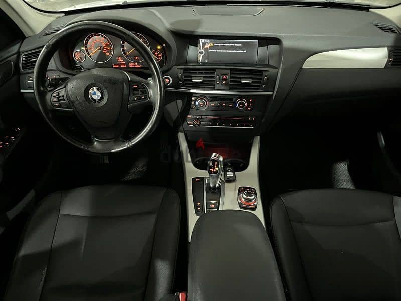 BMW X3 Clean Title V6 2.8L 2011 5